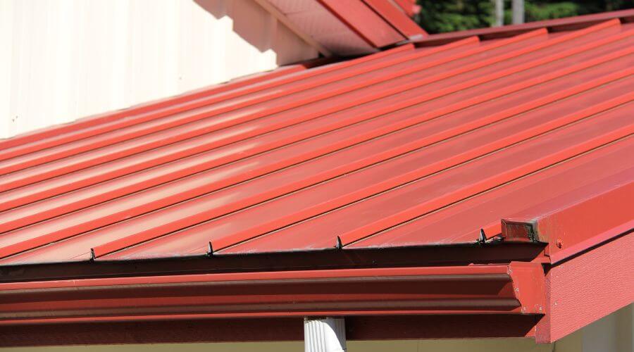 Industrial Roof Installation in Fleetville, PA